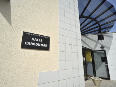 Réunion d'information à St-Dié