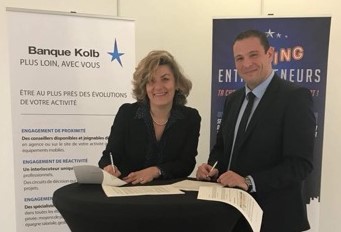 signature convention banque Kolb