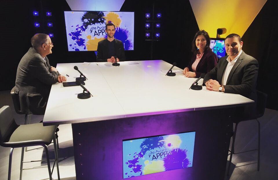 télévision
